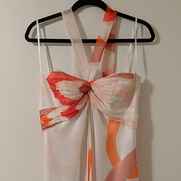 Fun, flirty gown by Laundry (Size 10) - Picture 1 of 5